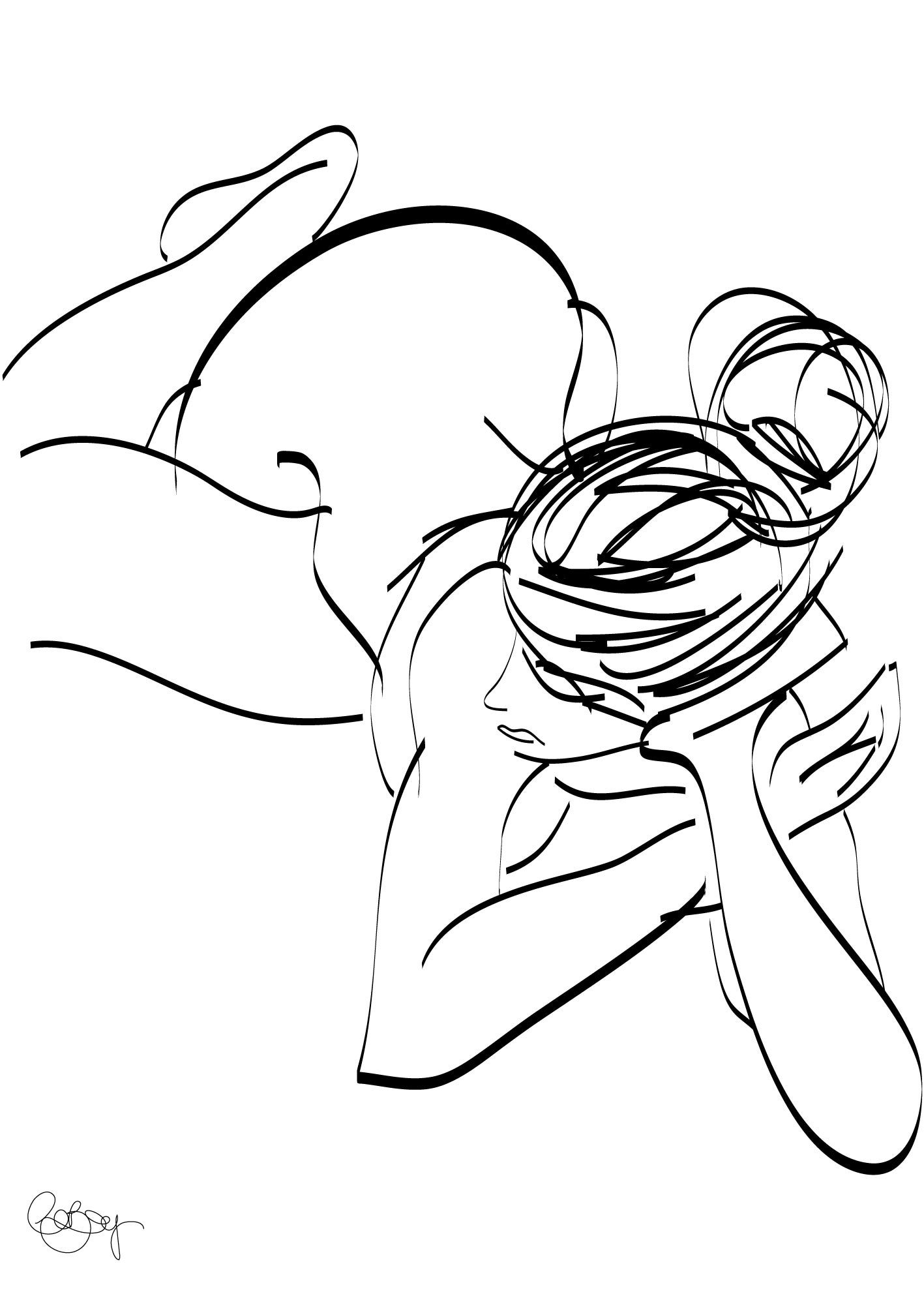 1417x1984 Lady Jane Iii Carley Brady