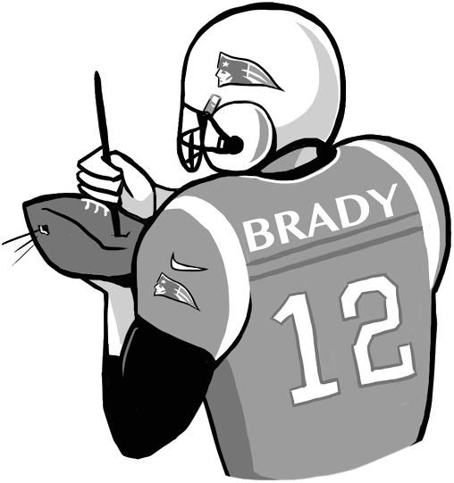 508x541 Later, Deflater Brady's Overinflated Suspension The Hawkeye
