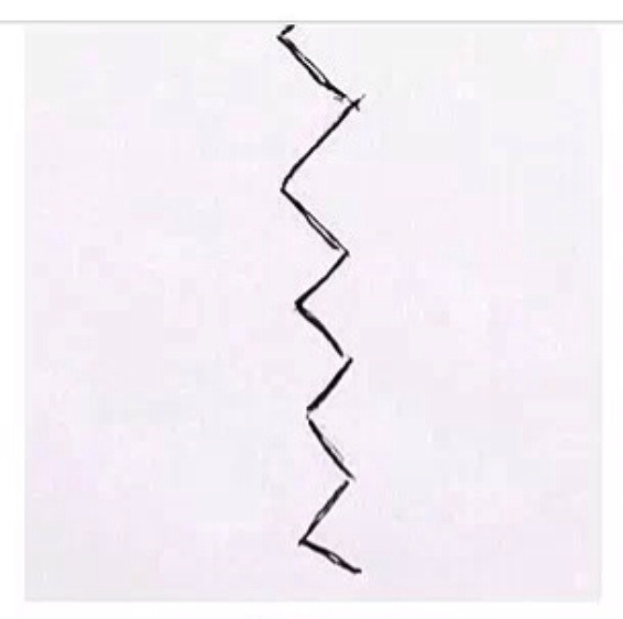 566x563 How To Draw A Braid