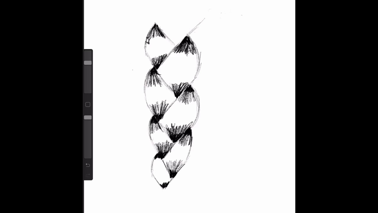 1280x720 How To Draw A Braid