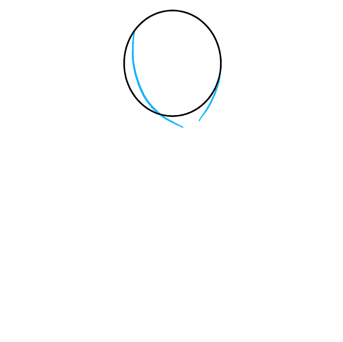 680x678 How To Draw A Braid Really Easy Drawing Tutorial