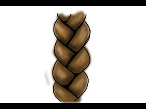 480x360 How To Draw A Braid