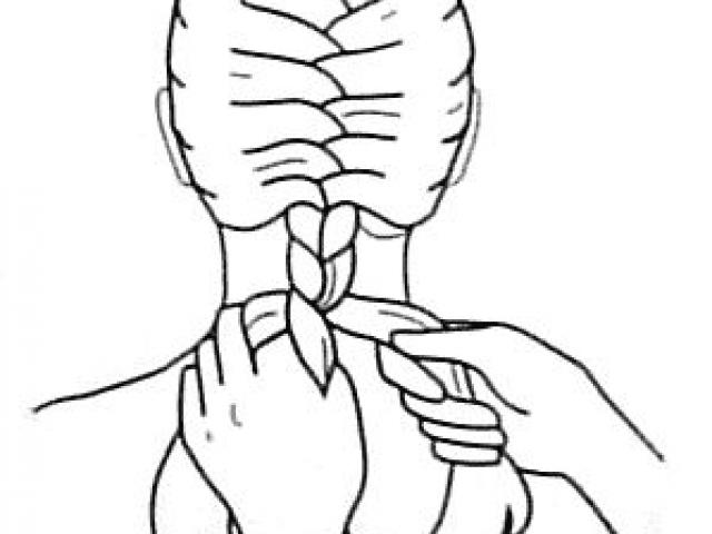 640x480 Braid Clipart Free Clip Art Stock Illustrations