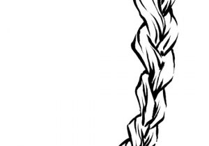 300x210 Braid Drawing Cartoon How To Draw A Cartoon Face Stepstep