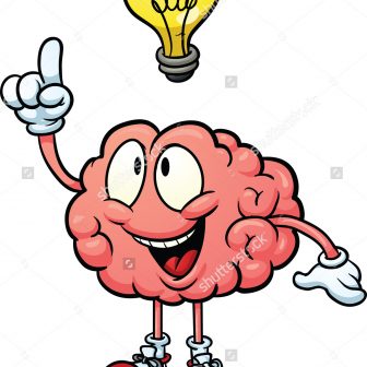 336x336 How To Draw A Braid Animated Brain Do You Cartoon Easy I Fertility