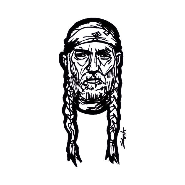 630x630 Check Out This Awesome 'willie Braided Hair And Bearded Nelson'