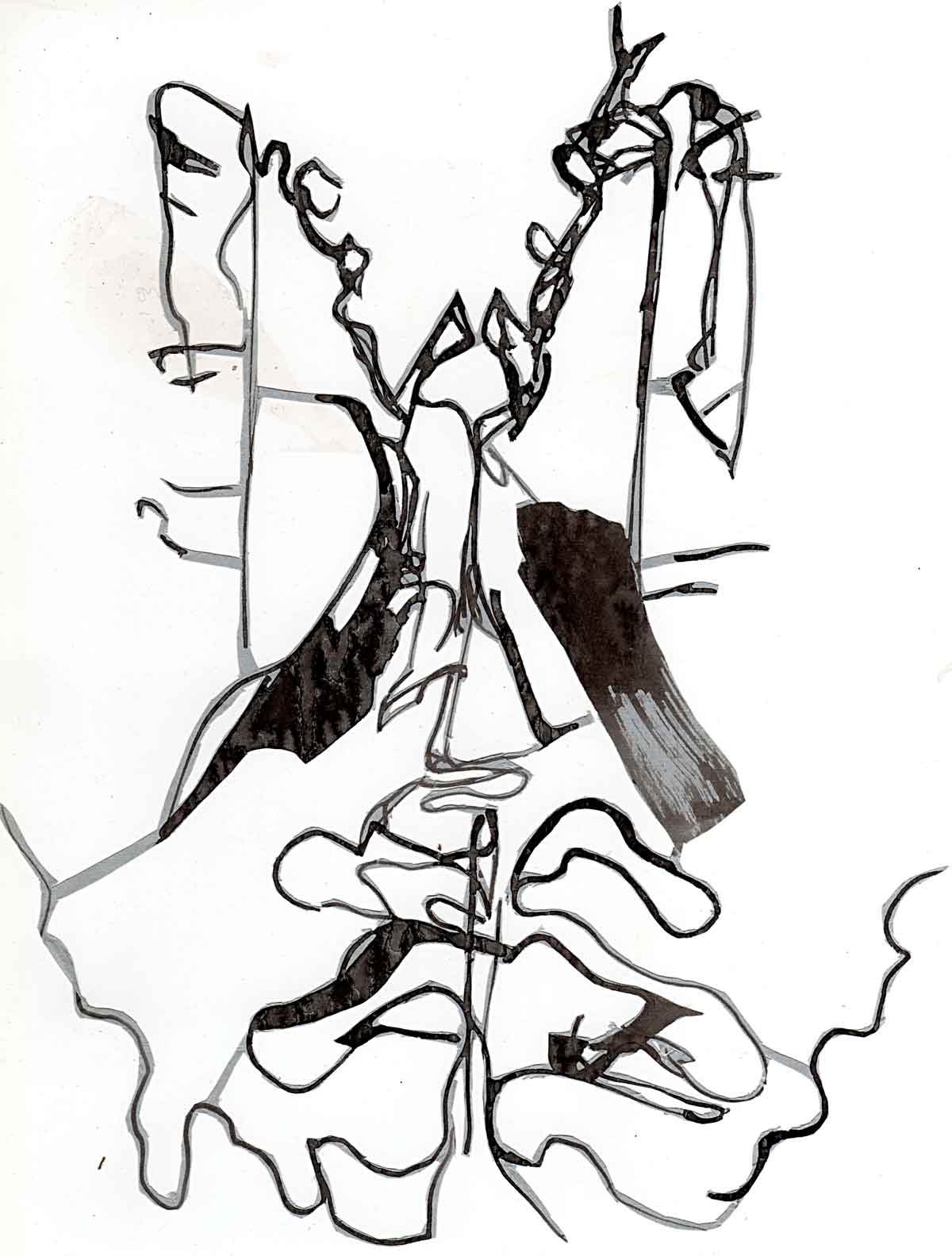 1200x1583 Brain Drawings Susanne Kessler