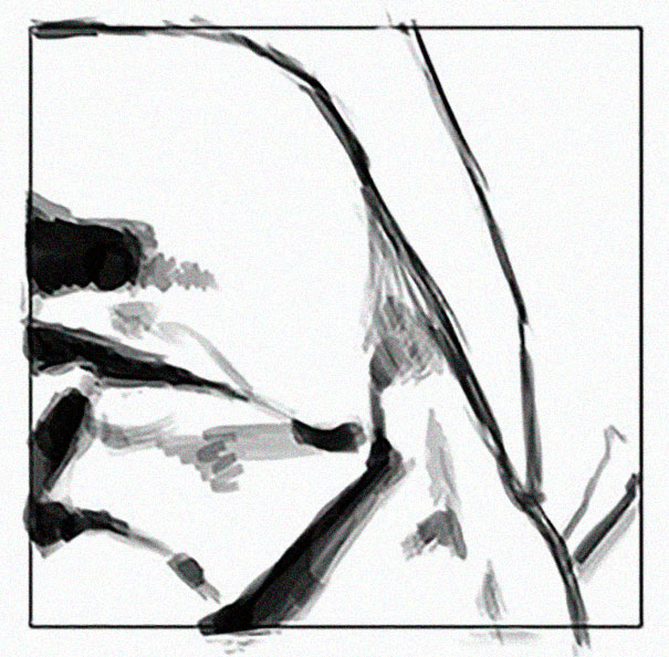 605x594 Artist Points Out The Mistakes Beginner Artists Make Because They