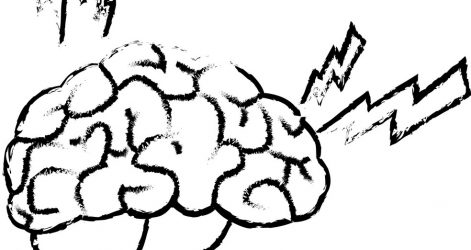 471x250 Brain Drawing Clip Art Simple And Parts Diagram A Easy Carmi