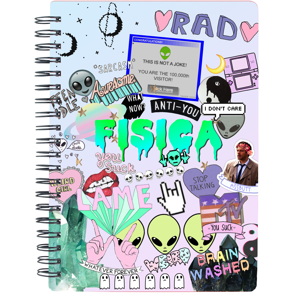 1000x1000 Drawing Tumblr Notebook, Picture