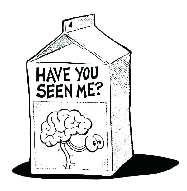 600x613 Images Of Coloring Pages Of The Brain