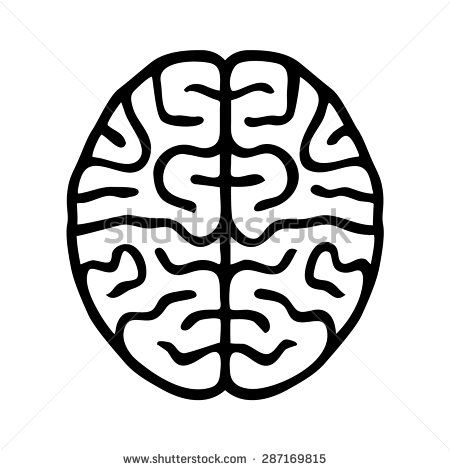 450x470 Image Result For Brain Line Drawing Logo Calligraphy, Arabic
