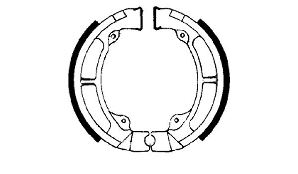 600x350 Brake Shoes Ferodo Fsb Car Motorbike