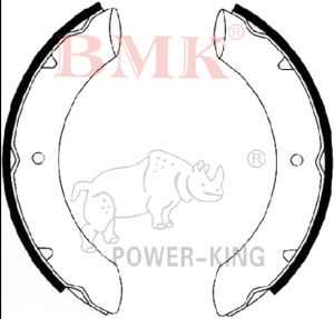 300x287 China Durable Brake Shoe