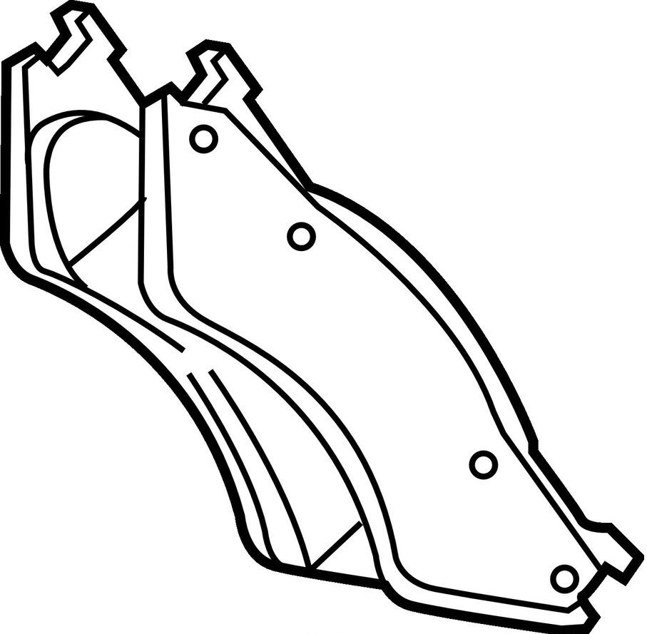 907x889 How To Buy The Right Brake Pads Automobile Problems Cars