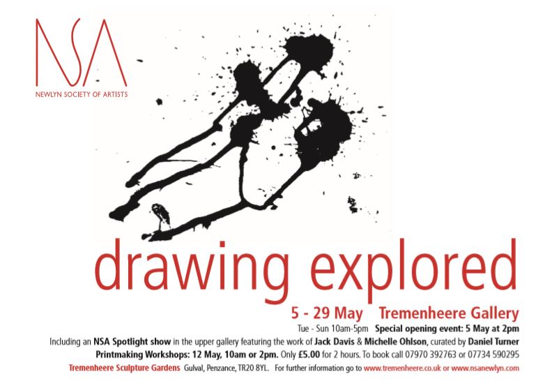 789x556 Drawing Explored Newlyn Society Of Artists