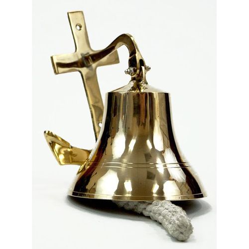 500x500 brass ship bell, aala survey drawing instruments