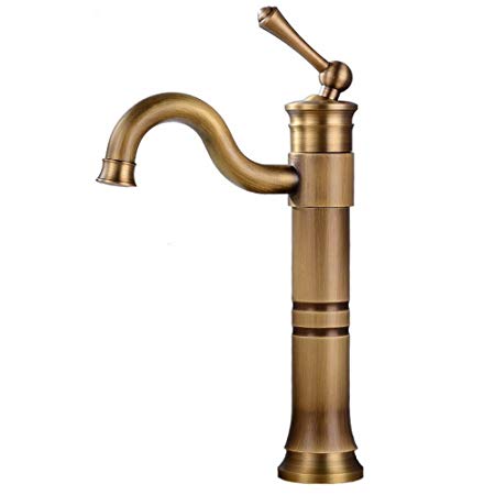 450x450 denocel bathroom sink taps retro mixing faucet rotary single