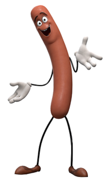 350x596 Potatoes Drawing Sausage Party Transparent Png Clipart Free