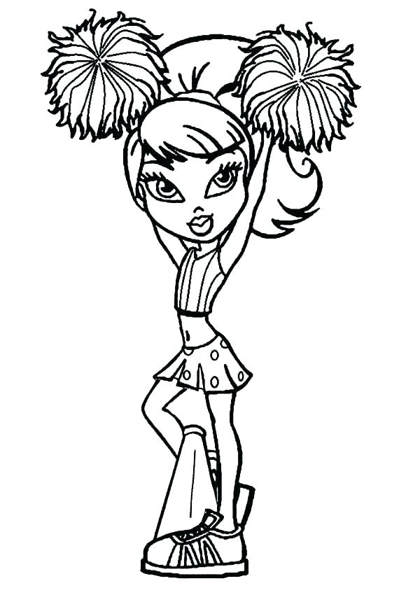 600x850 Last Updated Coloring Pages Bratz Jade Klubfogyas