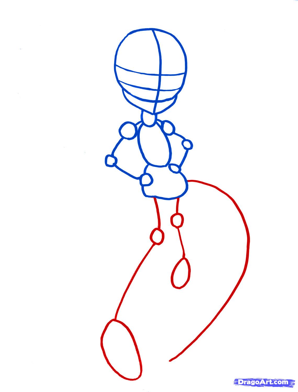 1139x1500 Draw A Bratz Neko Girl, Step