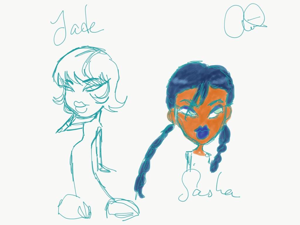 1024x768 Glitter N Punk