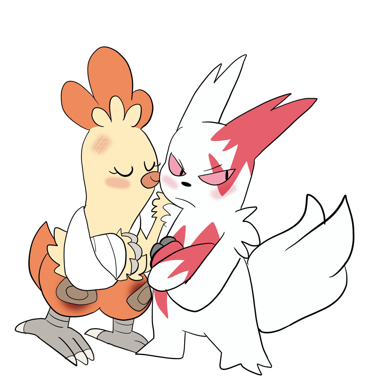 1280x1374 Brave X Serious