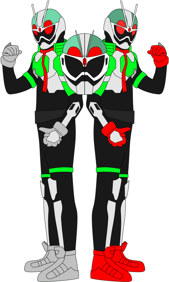 589x982 Download Clip Art Brave Drawing Kamen Rider