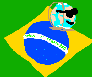 300x250 The Most Brazilian Drawing Ever