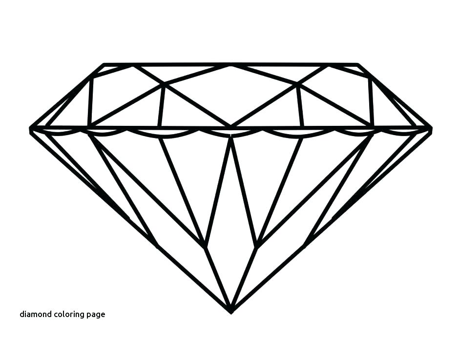 940x695 Brazil Coloring Flag