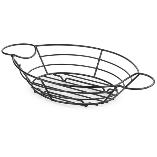 500x500 Bread Basket With Cup Holder