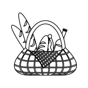 300x300 Straw Bread Basket Royalty Free Photos And Vectors