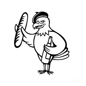 300x300 Bread Line Art