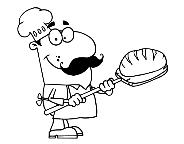 600x470 Collection Of Free Bread Drawing Bakery Download On Ui Ex