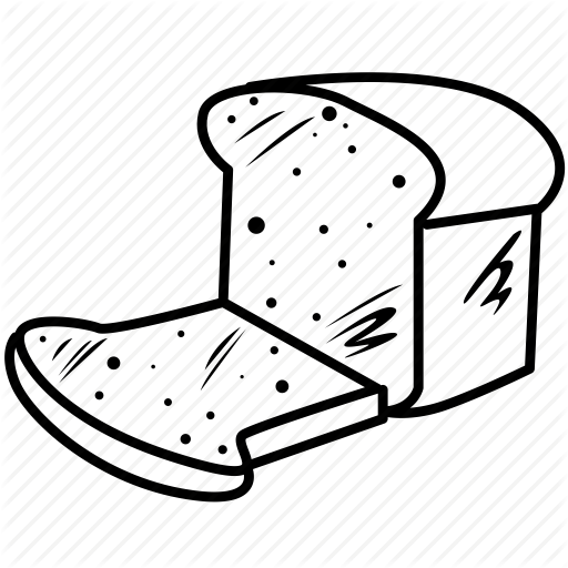 512x512 Bakery, Breakfast, Drawing, Transparent Png Image Clipart Free