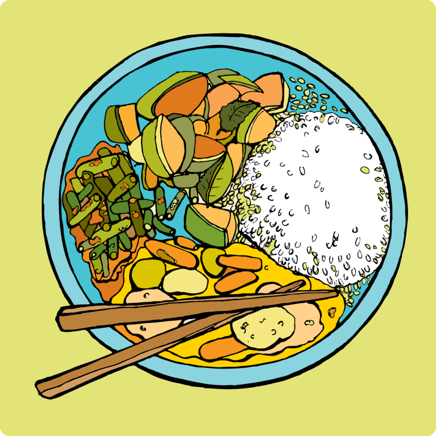 900x900 Illustration, Breakfast, Drawing, Transparent Png Image Clipart