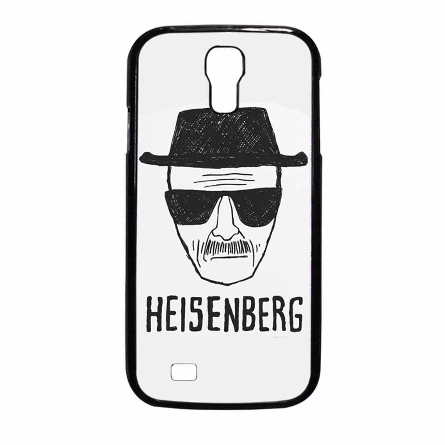 1417x1417 Breaking Bad Heisenberg Drawing Samsung Galaxy Case