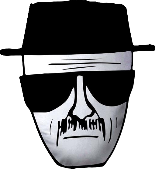 510x557 Collection Of Free Heisenberg Drawing Art Download On Ui Ex