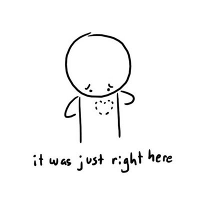 400x400 Break Up Broken Heart Citat Cute Drawing Dumped Heart Love Pictre