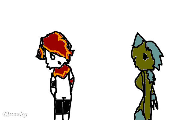 600x400 Major Breakup An Animals Speedpaint Drawing