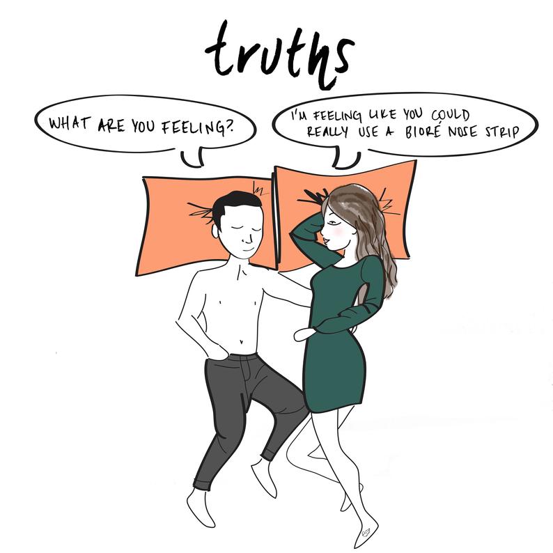 794x794 Biore Digital Print Of Illustration Hand Signed In Pen Etsy