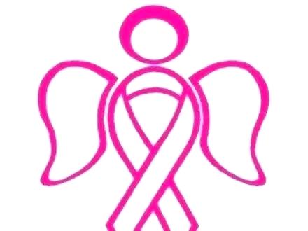 440x330 Breast Cancer Ribbon Coloring
