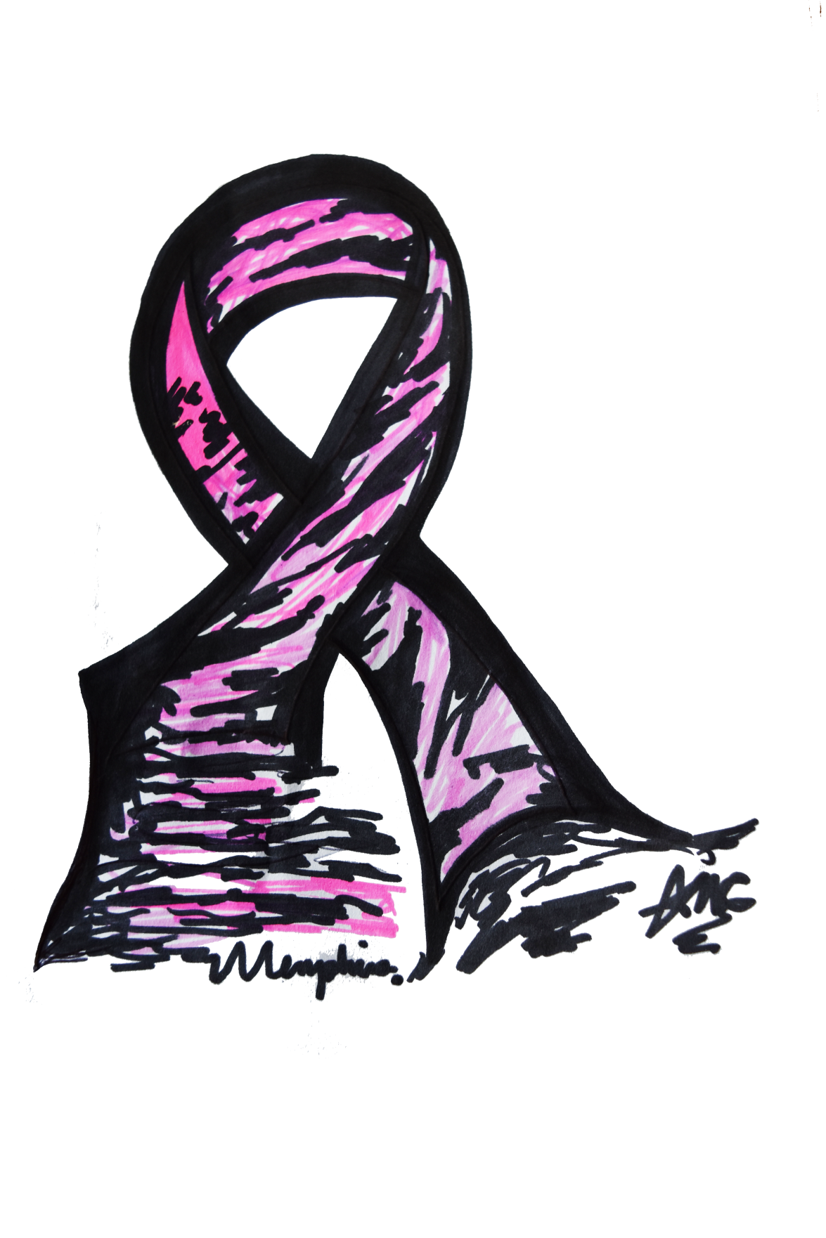 1175x1762 Breast Cancer Ribbon