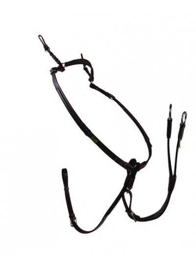 400x550 Hunter Elastic Breastplate