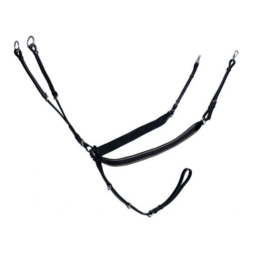 500x500 Schockemohle Pro Jump Breastplate