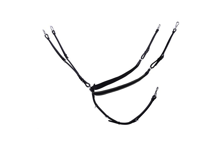 900x600 schockemohle pro jump plus breastplate the bossy bridle