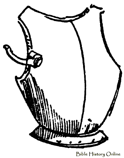 400x510 Breastplate