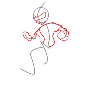 302x302 Draw Kewl Breeze, Step