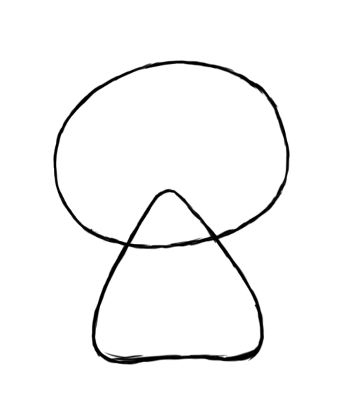 484x572 How To Draw Hello Kitty