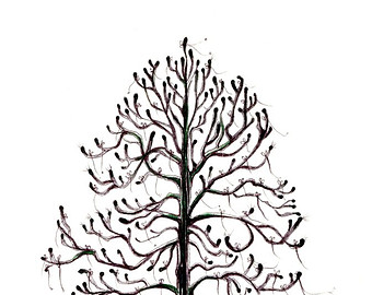 340x270 Sway Drawing Etsy